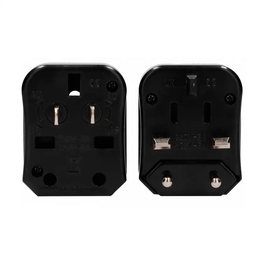 Adaptateur universel prise US-Europe