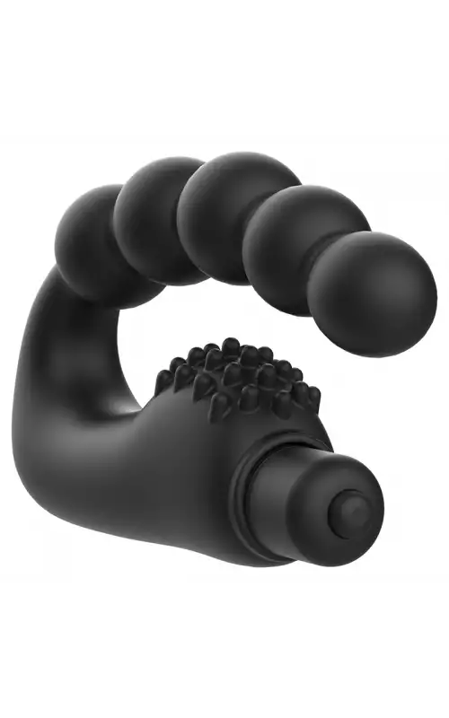 ADDICTED TOYS ANAL MASSAGER PROSTATIQUE AVEC VIBRATION