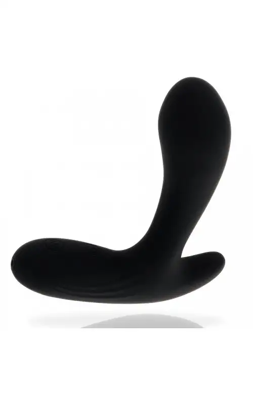 ADDICTED TOYS MASSEUR ANAL VIBRATION NOIR