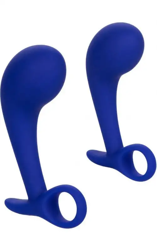 ADMIRAL - SET 2 PLUG ANAL BLEU