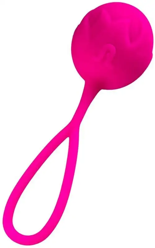ADRIEN LASTIC - BALLES MIA POUR DÉBUTANTS SILICONE ROSE