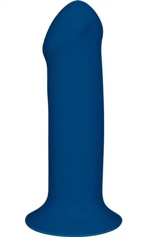 ADRIEN LASTIC - GODE EN SILICONE HITSENS 1 BLEU