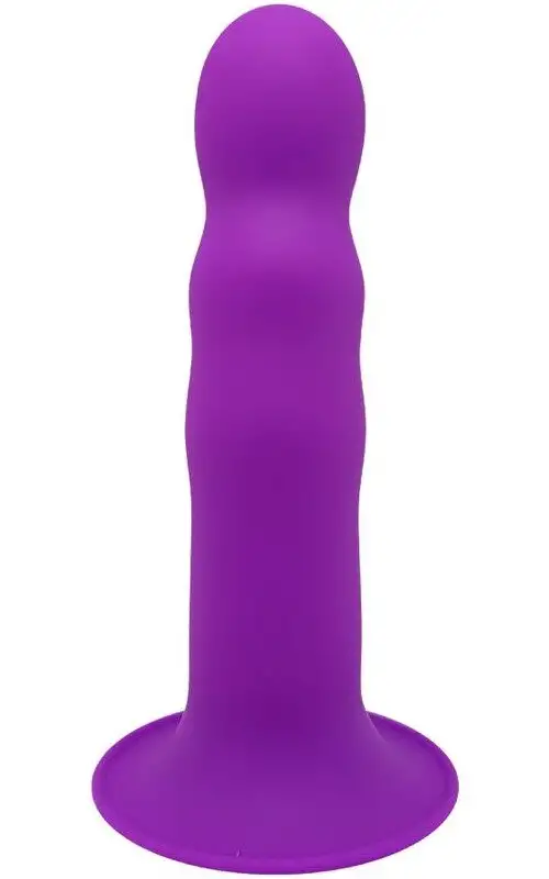 ADRIEN LASTIC - GODE EN SILICONE HITSENS 3 VIOLET