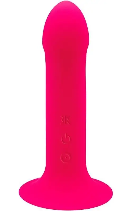 ADRIEN LASTIC - GODE EN SILICONE HITSENS VIBE 2 ROSE