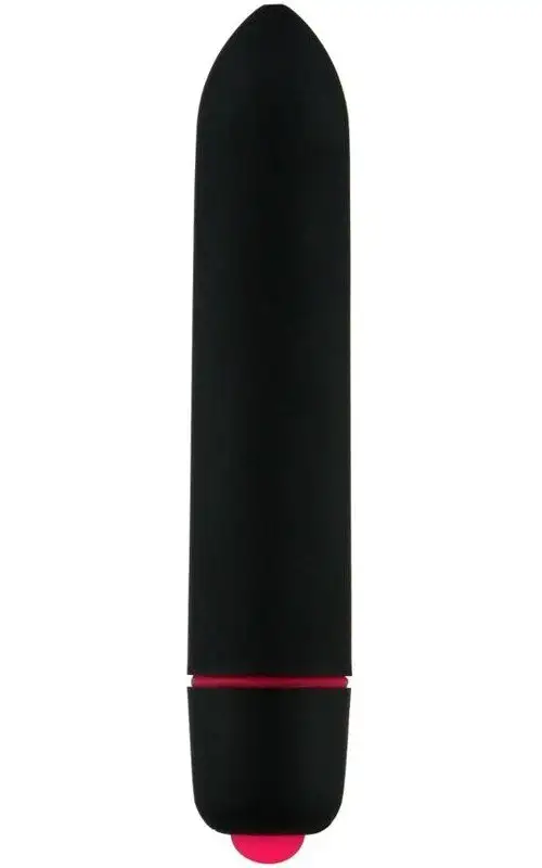 ADRIEN LASTIC - MINI BALLE VIBRANTE UNIVIBE NOIR