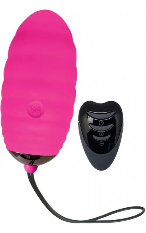 ADRIEN LASTIC - OCEAN BREEZE 2.0 UF VIBRANT RECHARGEABLE TÉLÉCOMMANDE ROSE