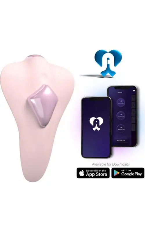 ADRIEN LASTIC - STIMULATEUR DE CLITORIS ROSE TEMPTATION - APPLICATION GRATUITE