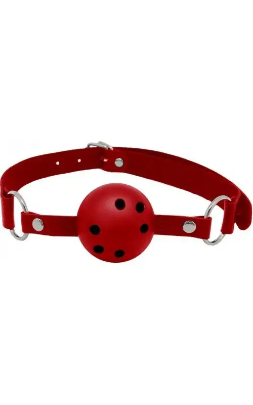 ALIVE - GAG RESPIRANT DISCRETION ROUGE