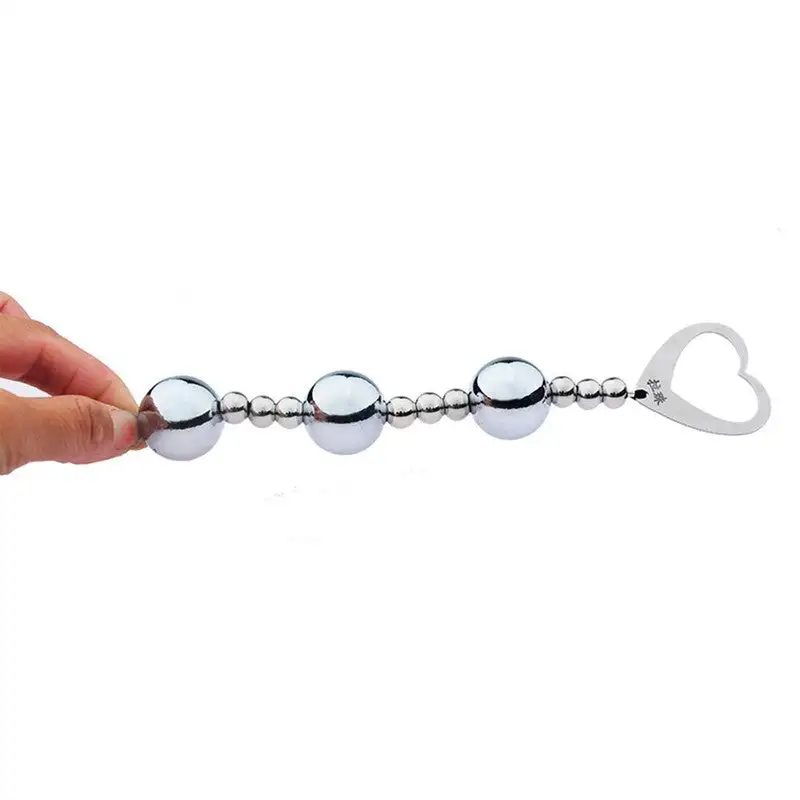 Anal Beads Heavy metal