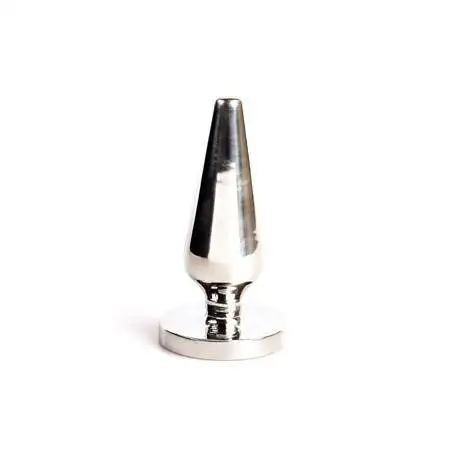 Anal Plug Acier