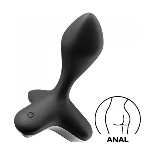 Vibrateur anal rechargeable - Satisfyer - Game Changer