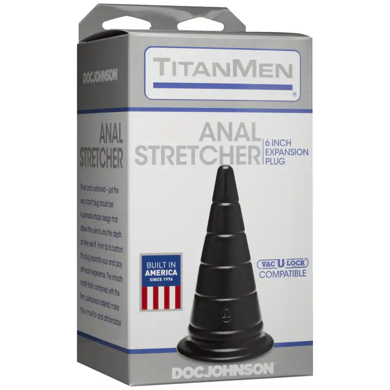 Anal - Doc Johnson - TitanMen Anal Stretcher