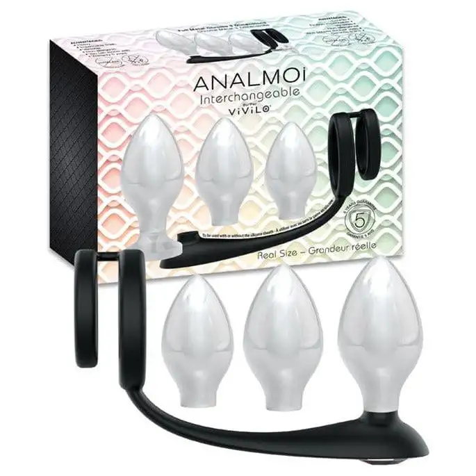Plug Anal - Vivilo - AnalMoi