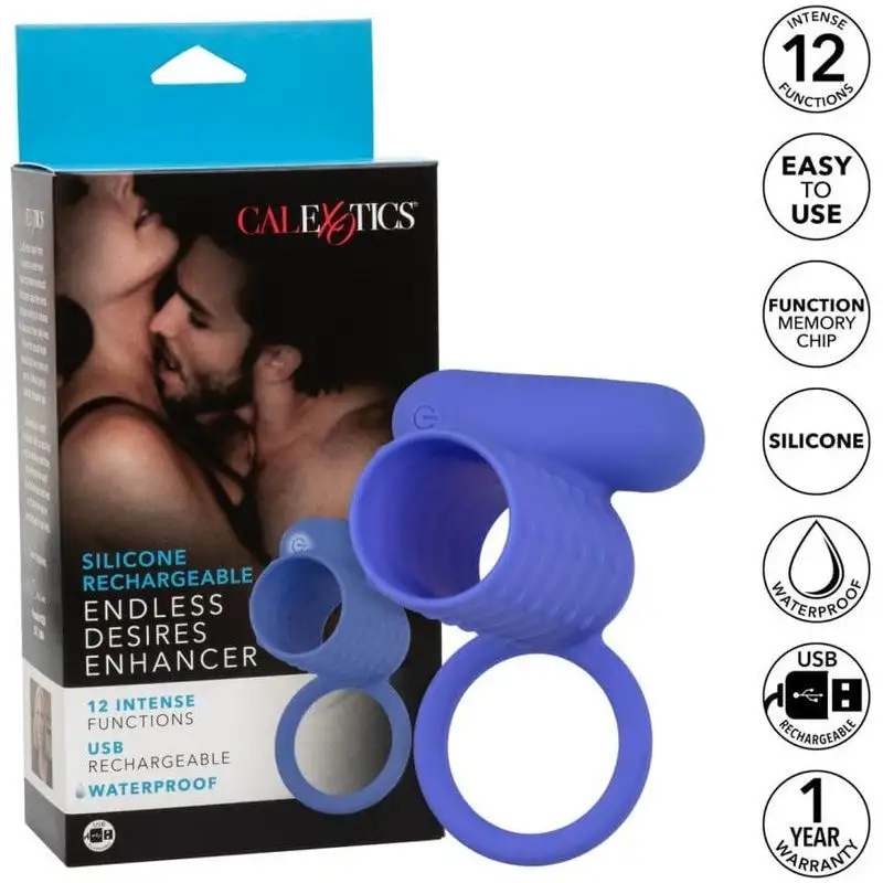 Anneau D'érection - Calexotics - Endless Desires Enhancer