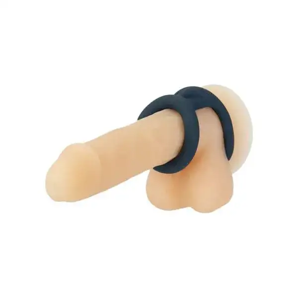 Anneau D'érection - Lux Active | Tug Versatile silicone Cock Ring
