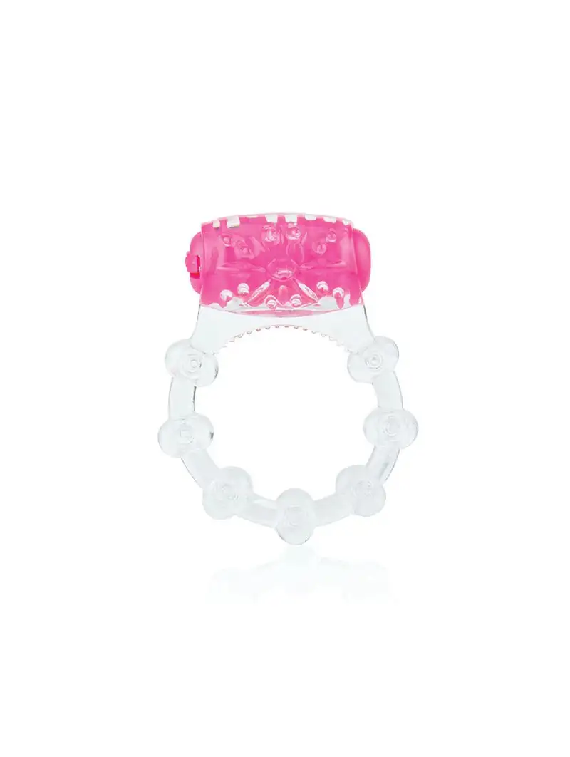 Anneau Vibrant ColorPop Rose ScreamingO