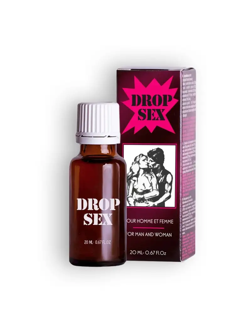 Aphrodisiaque Drop Sex Ruf