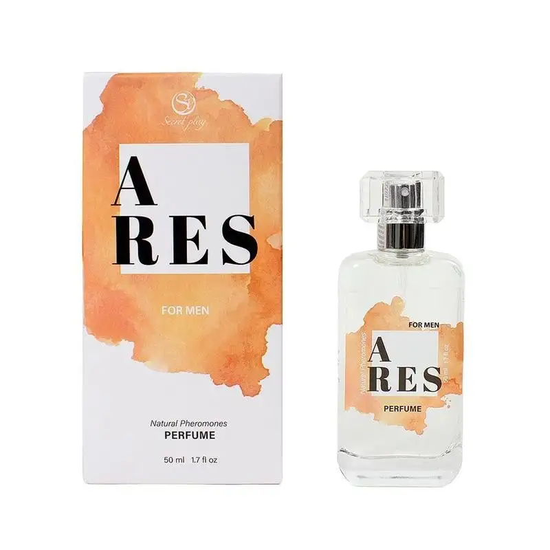 Ares Parfum Naturel avec phéromones 50 ml