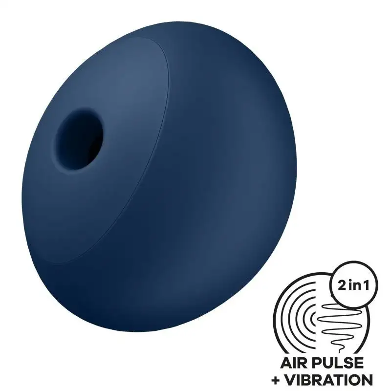 Aspirateur Air Power 4 Touch-Free Bleu foncé