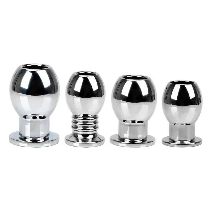 Ass Tunnel Plug métal