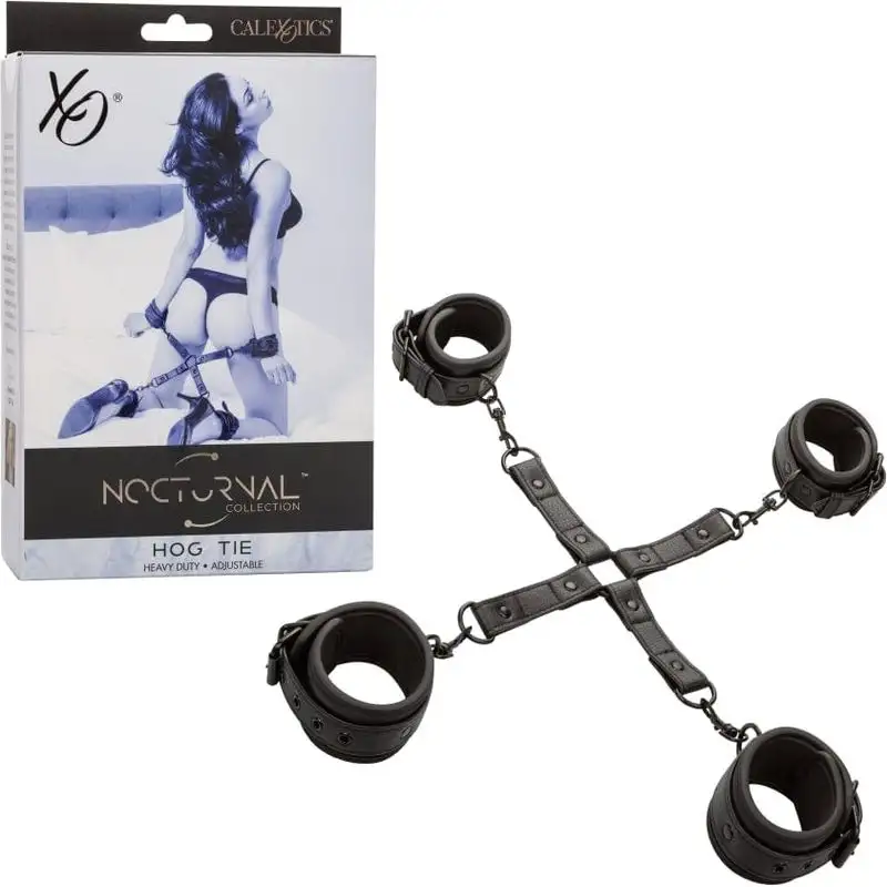 Attache Spécialisées - CalExotics - Nocturne Collection Hog Tie