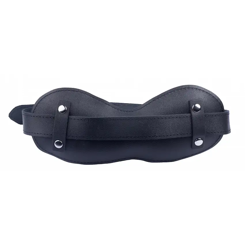 Bâillon en cuir pour esclave