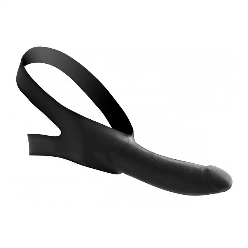 Baillon Gode FACE FUK STRAP 13 x 4 cm