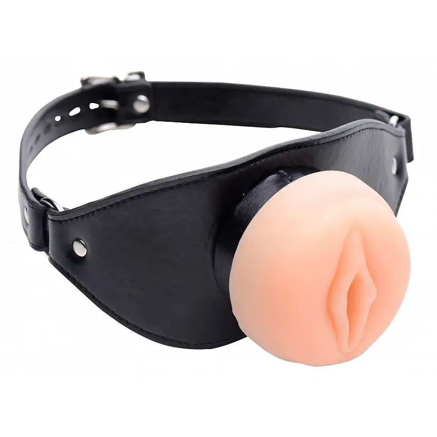Baillon PUSSY FACE