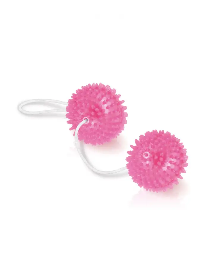 BALLS - BOULES DE GEISHA PICOTS