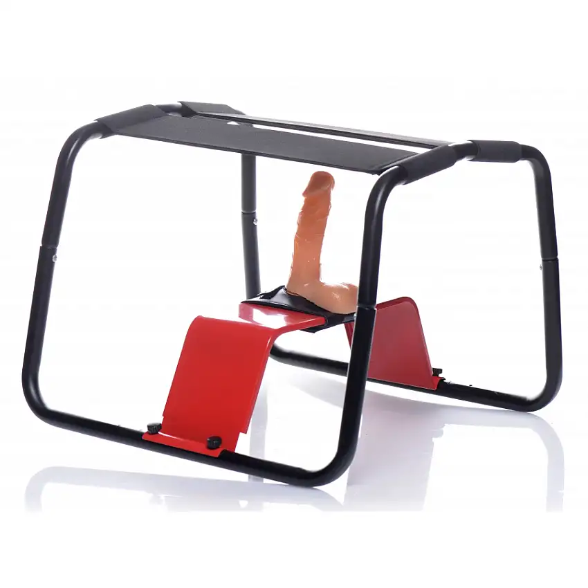 Banc de sexe EXTREME BANGIN LoveBotz