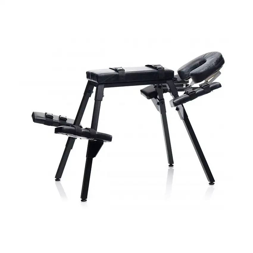 Banc OBEDIENCE EXTREME SEX avec Attaches 70 x 127 cm