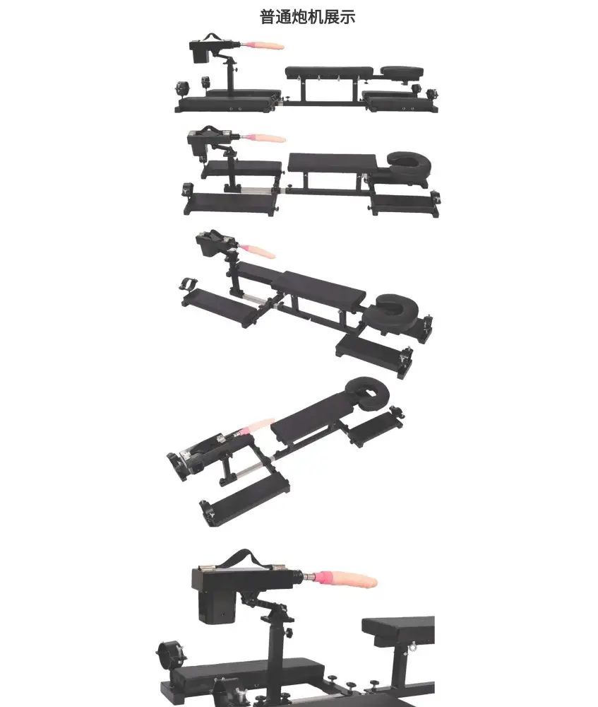 Banc pour bondage ou abattage - Mobilier BDSM