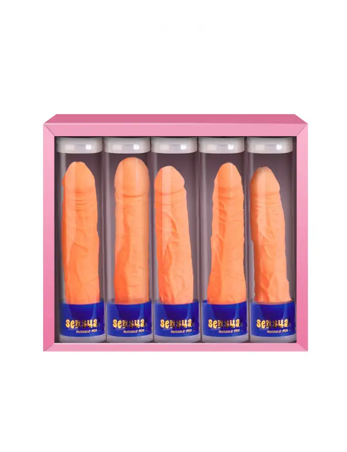 BEDSIDE COMPANIONS - SET 5 VIBRO