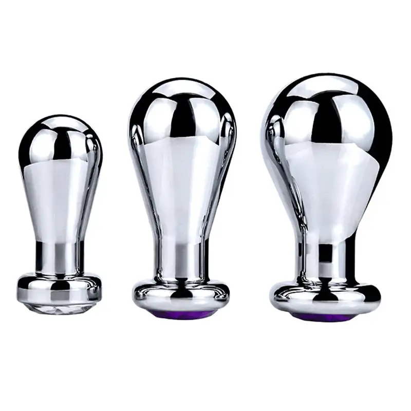 Bijoux Anal Ancre Cône Orgasmique