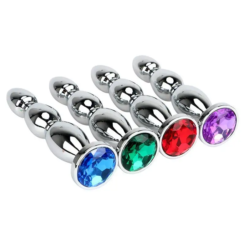 Bijoux anal chapelet