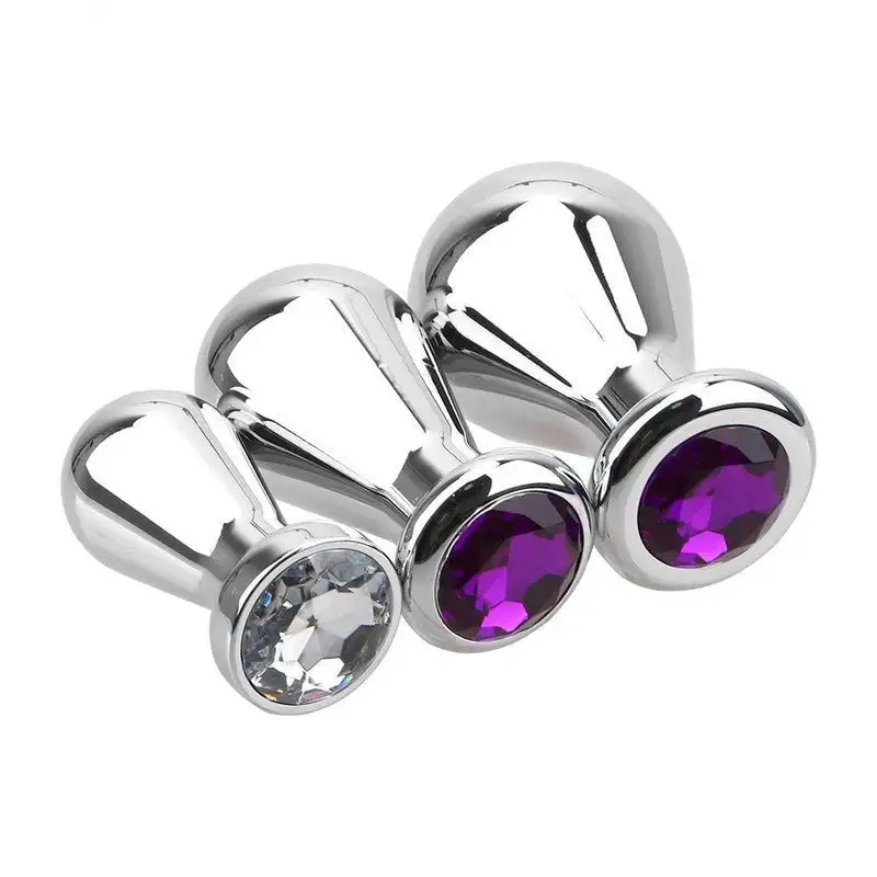 Bijoux Anal Diamant bump