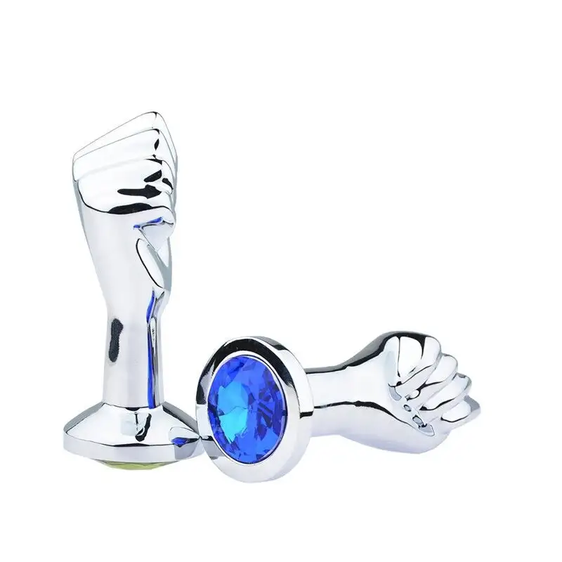 Bijoux anal diamant Fuck Men big