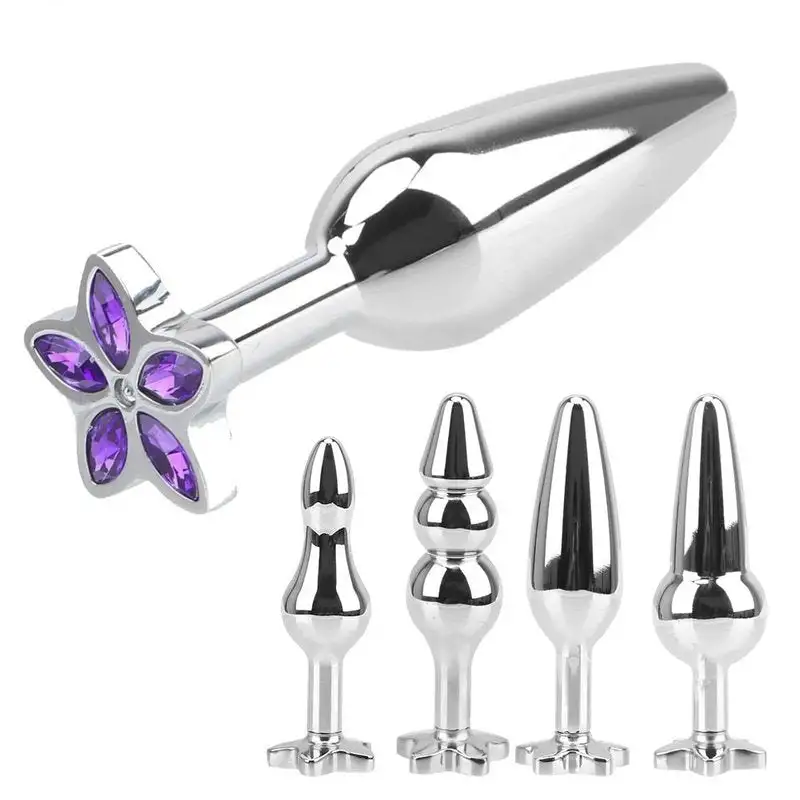 Bijoux Anal Diamant Sexy