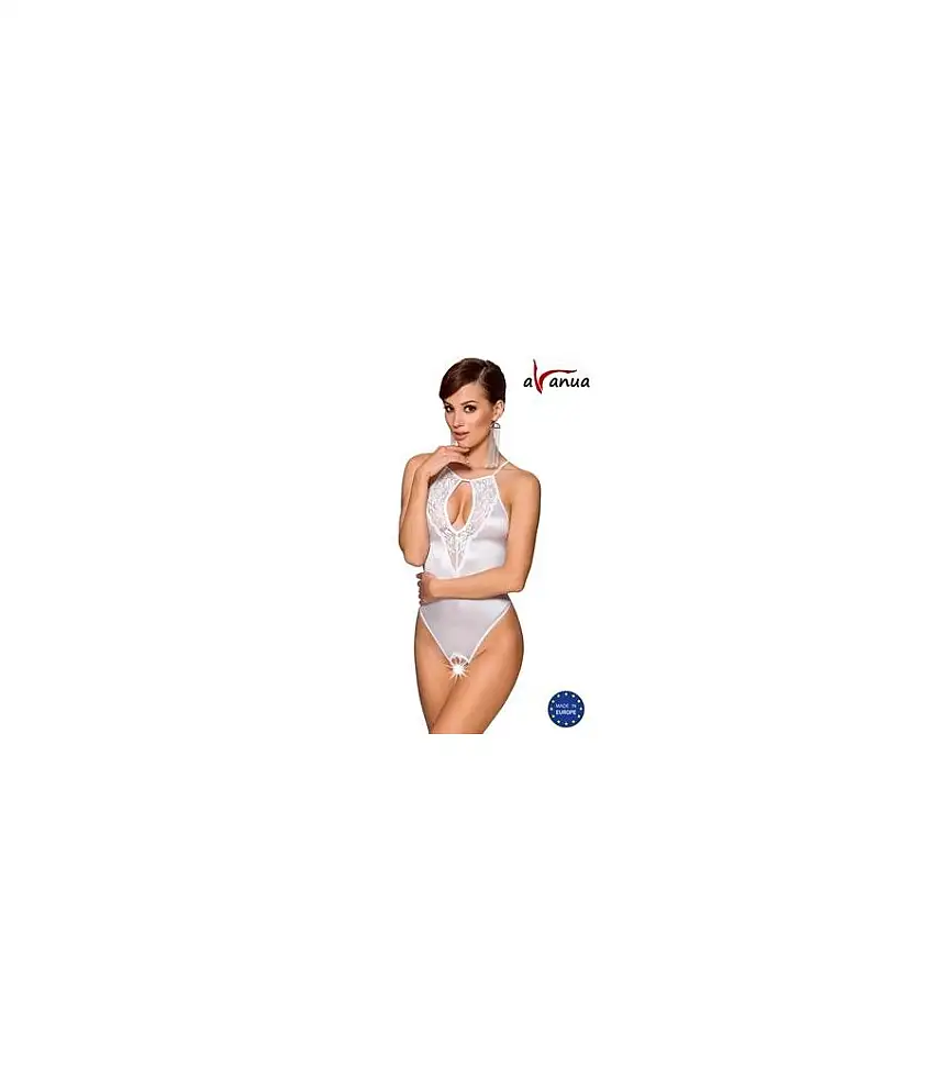 body Catalina blanc