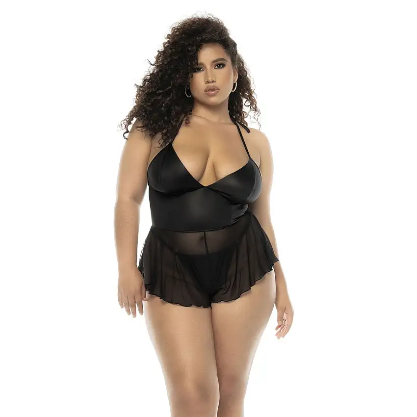 Body effet babydoll Pearl