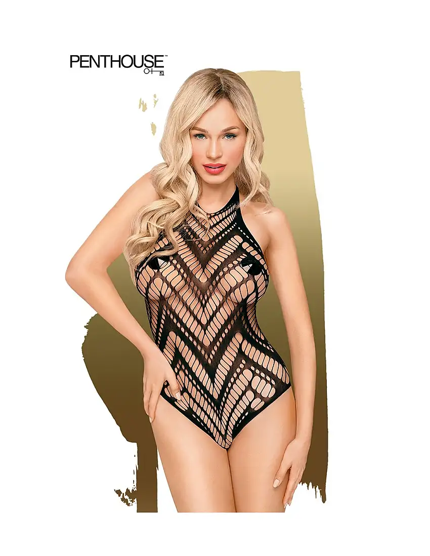 Body Go Hotter - Penthouse