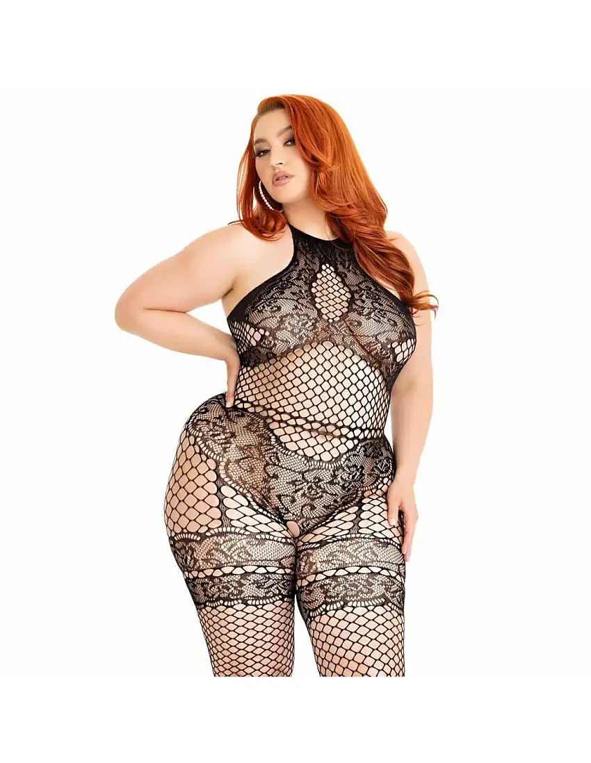Bodystocking noir
