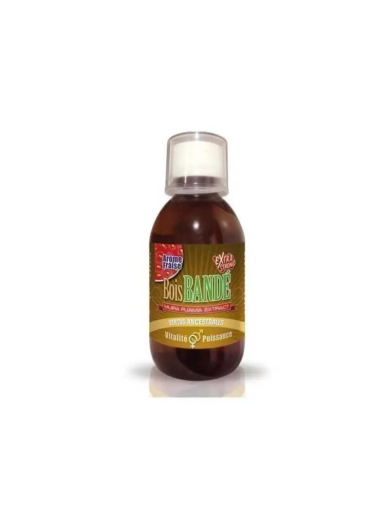 Bois Bandé Aromatisé