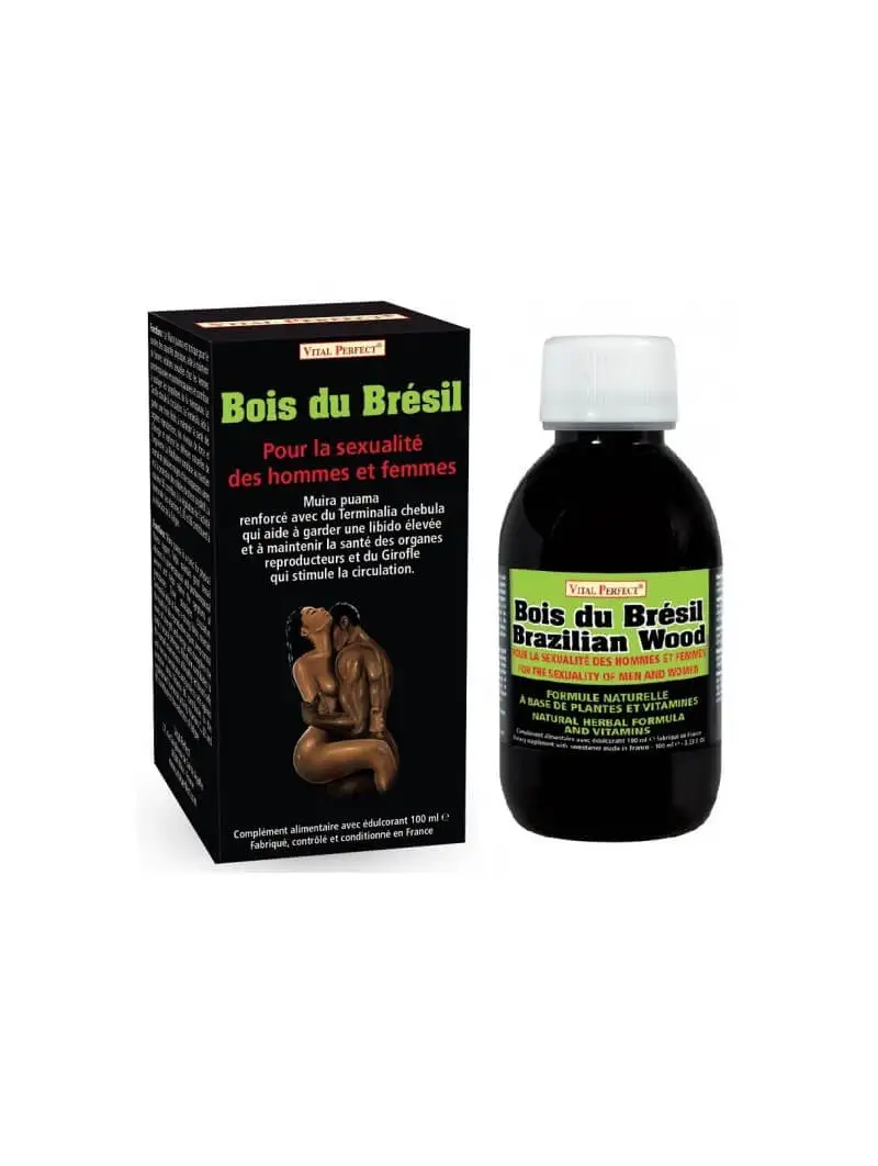 Bois Bandé du Brésil