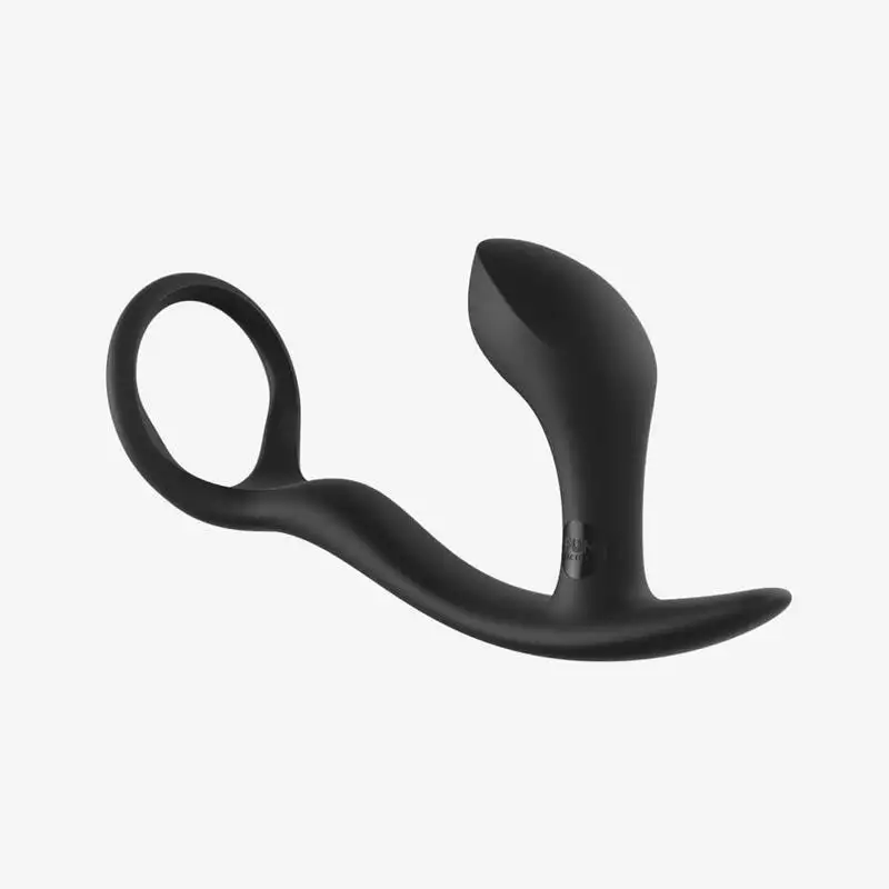 Bootie Ring Anneau pour pénis et Plug Anal Slate