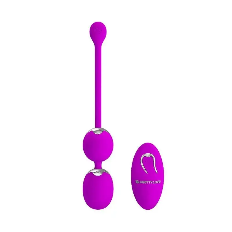 boules Vaginales vibrant Willie Clave 25