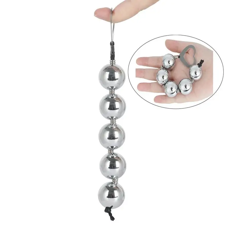 Boules anales Metal Heavy