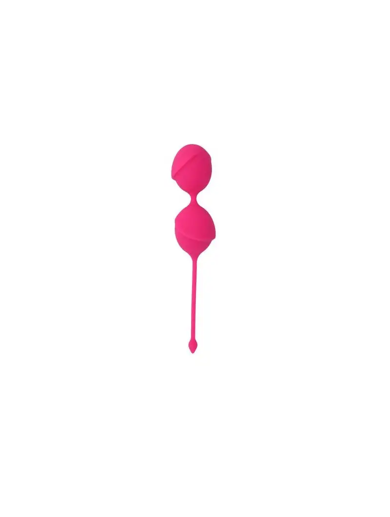 Boules de Geisha Karmy Fit Rose