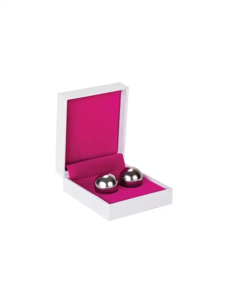 Boules de Geisha Métal Medium