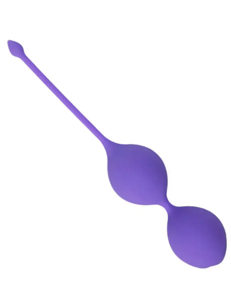 Boules de Geisha Plevit Fit Violet Intense